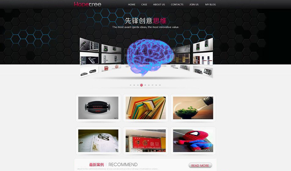 红杉树策划公司